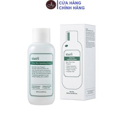 Nước Hoa Hồng Cấp Ẩm, Dịu Da Klairs Daily Skin Hydrating Water 500ml