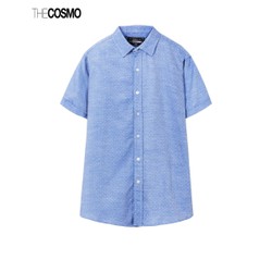 Áo Sơ Mi Nam The Cosmo ALFRED SHIRT TC1022096BL