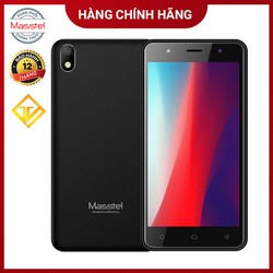 Điện thoại Masstel Juno Q3 - 1GB RAM, 8GB, 5 inch