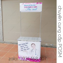 SAMPLING BẰNG KHUNG NHÔM