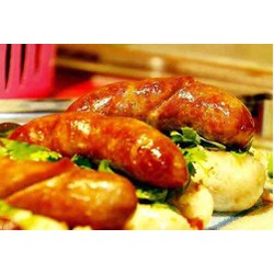 lạp xưởng tươi túi 1kg