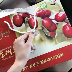 Táo đỏ HÀN QUỐC