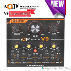 sound card v9