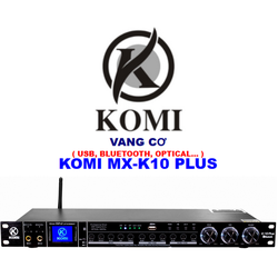 VANG CƠ KOMI MX-K10 PLUS