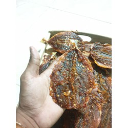 0,5kg cá ba thú khô tiêu đường