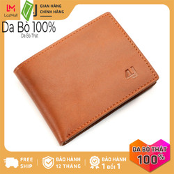 >> BÁO GIÁ BÓP NAM , VÍ NAM WAN DA BÒ THẬT KIỂU DÁNG ĐỨNG CAO CẤP VÀ SANG TRỌNG W01 (MÀU ĐEN CÓ HỘP) | Shopee Lazada Sendo Tiki mới nhất 98 Bóp ví nam da bò thật 4U cao cấp, có nhiều ngăn đựng tiền và thẻ tiện dụng dáng ngang sang trọng lịch lãm FA187B (Nâu bò)