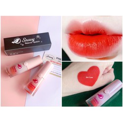 Son Kem Lì SNOWY Natural - Không Chì - Kháng Nước - SN4