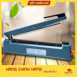 Máy Hàn Miệng Túi PFS300 Vỏ Sắt