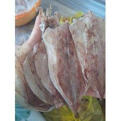 khô mực size 90c kg : 250gr mực đẹp y hình