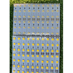 Đèn led thanh 12V [chip led Samsung] combo 5 thanh