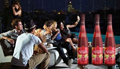 Rượu Vang Nouvo Sangria red(1)