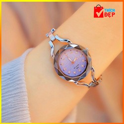 ĐỒNG HỒ NỮ BS SANG TRỌNG - TẶNG PIN ĐI KÈM