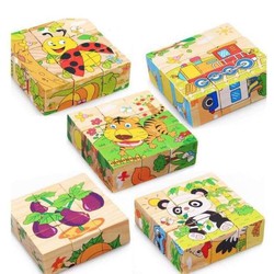 xếp hình gỗ