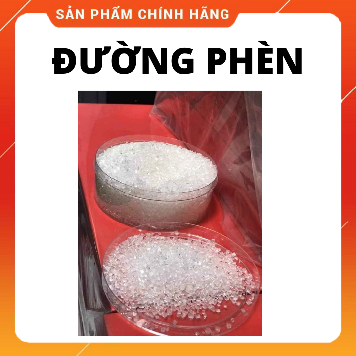 giá sỉ Đường phèn sạch 10kg