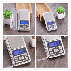 Cân điện tử mini
