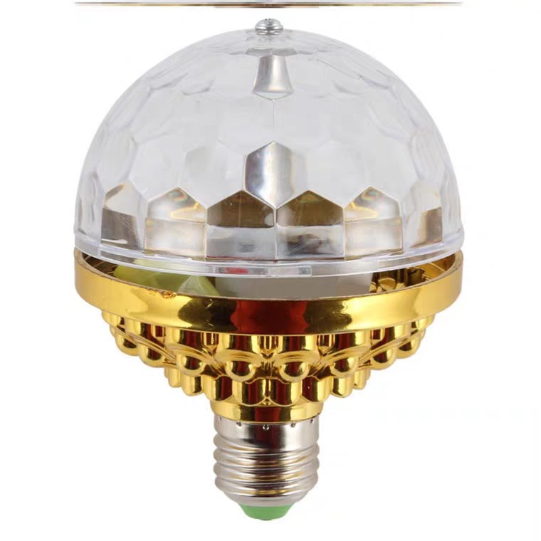 Đèn Led Vũ Trường - Đèn Led Vũ Trường - Đèn Led Xoay 7 Màu Vũ Trường, Bar