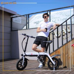 Xe đạp điện Honda A5