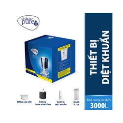 Bộ Lọc Thay Thế Unilever Pureit Excella 9L