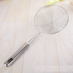 Vợt Chiên Vớt Đồ Ăn Ráo Dầu 16cm