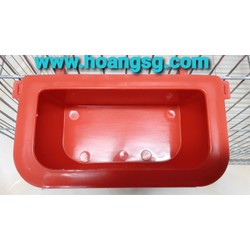 máng ăn cho bồ câu,gà,cu gáy,vẹt,yến phung,chim, 2 cái giá 20k