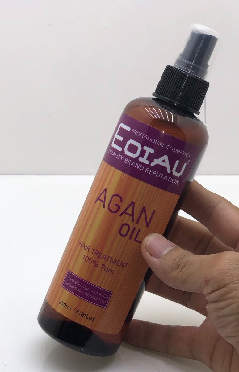 Xịt Dưỡng phục hồi tóc 2 lớp EOIAU 250ml