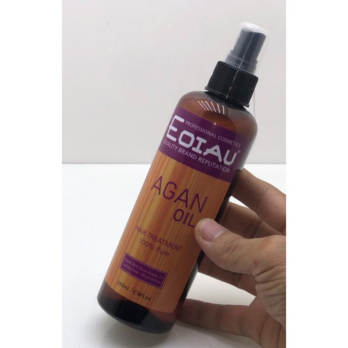 Xịt Dưỡng phục hồi tóc 2 lớp EOIAU 250ml