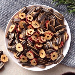 1Kg Hướng dương tẩm vị táo đỏ thơm ngon