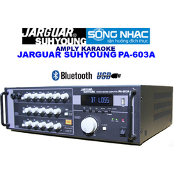 Amply Jarguar Suhyoung PA-603A