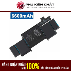 >> SO SÁNH GIÁ THAY PIN CHO MACBOOK PRO 2017 | Shopee Lazada Sendo Tiki 18 Pin cho Macbook pro 13 Retina Mã Máy A1502 Model năm 2013 – 2014 - 2015 Mã Pin A1582 (2015) và A1493( 2013 2014 )