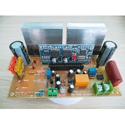 Mạch inverter sine chuẩn 12v lên 220v