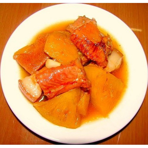 Khô cá lóc - Đặc sản Cà Mau