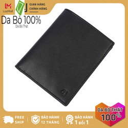>> BÁO GIÁ BÓP NAM , VÍ NAM WAN DA BÒ THẬT KIỂU DÁNG ĐỨNG CAO CẤP VÀ SANG TRỌNG W01 (MÀU ĐEN CÓ HỘP) | Shopee Lazada Sendo Tiki mới nhất 42 Bóp ví nam da bò thật 4U cao cấp dáng đứng, có nhiều ngăn đựng tiền và thẻ tiện dụng để vừa túi quần, phong cách sang trọng FB241