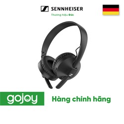 Tai nghe ON EAR Bluetooth 5.0 AAC Pin 25h SENHEISER HD250 BT - Bảo hành 24 tháng chính hãng