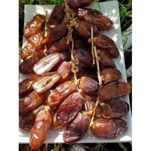 CHÀ LÀ SẤY KHÔ NGUYÊN CÀNH ISRAEL - Hộp 500GR (DATE MỚI)