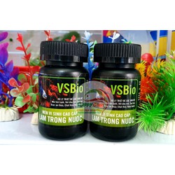 Vi sinh VS BIO cho hồ cá