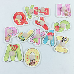 BỘ TRÒ CHƠI - Bảng Chữ Cái Tiếng Anh Alphabet D1411- Sản Phẩm Trí Tuệ Cho Bé