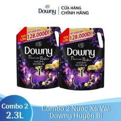 Nước xả vải Downy Huyền Bí 2.3l