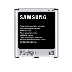 >> SO SÁNH GIÁ PIN ĐIỆN THOẠI SAMSUNG GRAND 2 | Shopee Lazada Sendo Tiki 6 Pin điện thoại Samsung S4 / Mega Grand 2 / i9500 / i9502 / i9505 / i959 / B600BC
