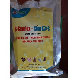 Bcomlex k3+C , cốm siêu tan 1kg/gói