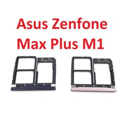 Khay Đựng Sim Thẻ Nhớ Asus Zenfone Max Plus M1 Chính Hãng Giá Rẻ