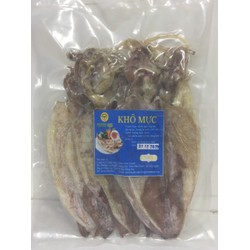 Mực Khô Đặc Biệt