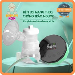 Máy hút sữa Rozabi basic plus