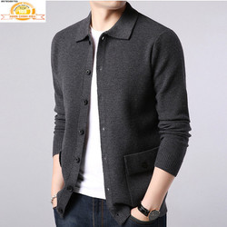 >> BÁO GIÁ ÁO KHOÁC CARDIGAN NAM MẪU MỚI | Shopee Lazada Sendo Tiki mới nhất 118 Áo khoác cardigan nam cổ bẻ, len dệt kim dày đẹp form chuẩn phối túi đẹp mẫu mới 2020