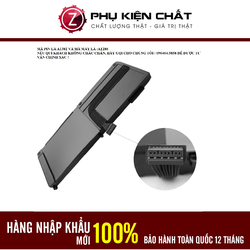 >> SO SÁNH GIÁ PIN APPLE JUICE | Shopee Lazada Sendo Tiki 56 Pin Apple Macbook. Pro 15" Mã Máy A1286 năm 2011 2012 Series Mã Pin A1382 Hàng Mới 100%