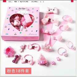 Nơ buộc tóc cho bé