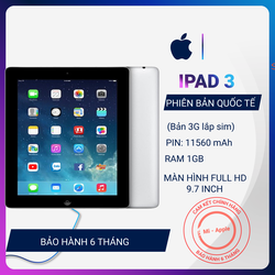 Máy tính bảng ipad 2 tặng bao da cáp sạc bh 6 tháng