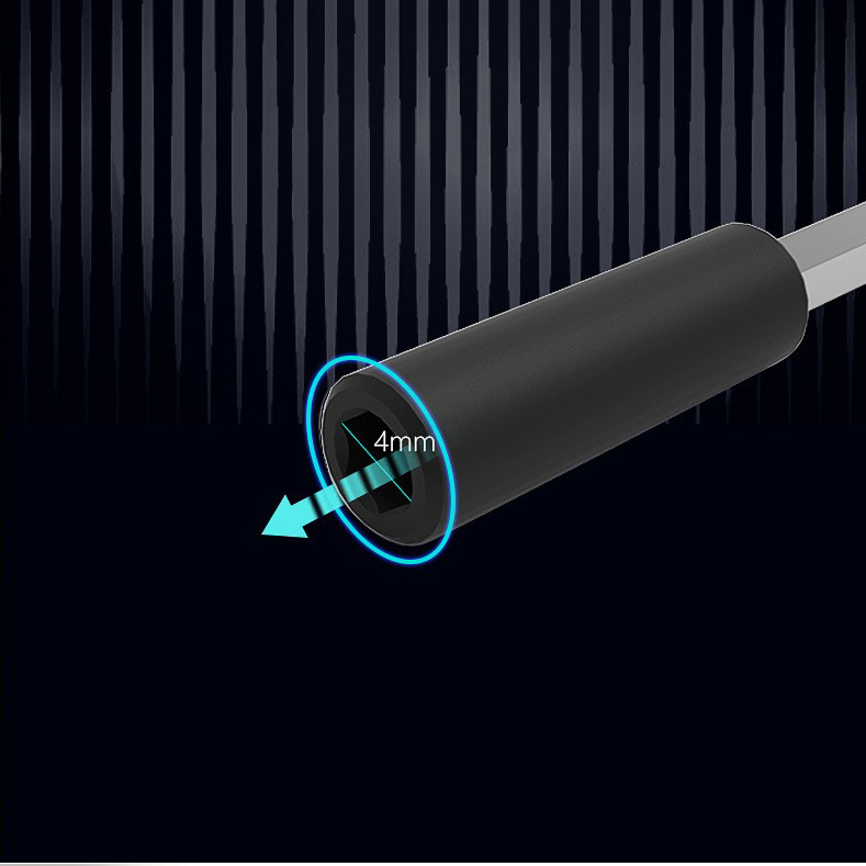 Hot Vít Điện Mini Tam Giác LAPTOP Tháo Lắp Kê Điện Thoại Dụng Cụ Sửa Chữa đa năng nhỏ gọn cho thợ điện tử chuyên nghiệp - VDMNI 3