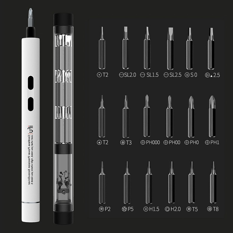 Hot Vít Điện Mini Tam Giác LAPTOP Tháo Lắp Kê Điện Thoại Dụng Cụ Sửa Chữa đa năng nhỏ gọn cho thợ điện tử chuyên nghiệp - VDMNI 10