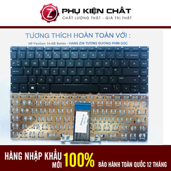 Bàn Phím Laptop HP X360 13U HP Pavilion 14-AB 14-AL Series HP Pavilion 13-AB Series Hàng Zin Bảo Hành Toàn Quốc