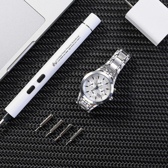 Hot Vít Điện Mini Tam Giác LAPTOP Tháo Lắp Kê Điện Thoại Dụng Cụ Sửa Chữa đa năng nhỏ gọn cho thợ điện tử chuyên nghiệp - VDMNI 19